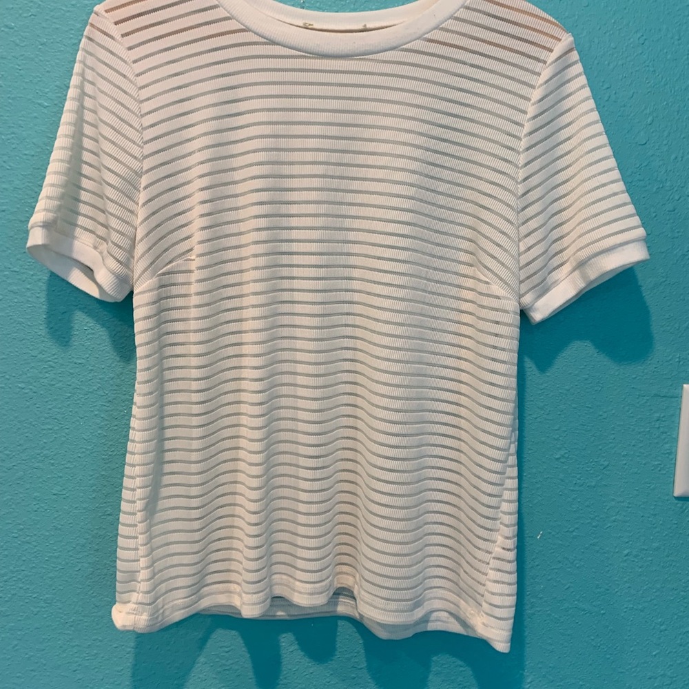 White top
